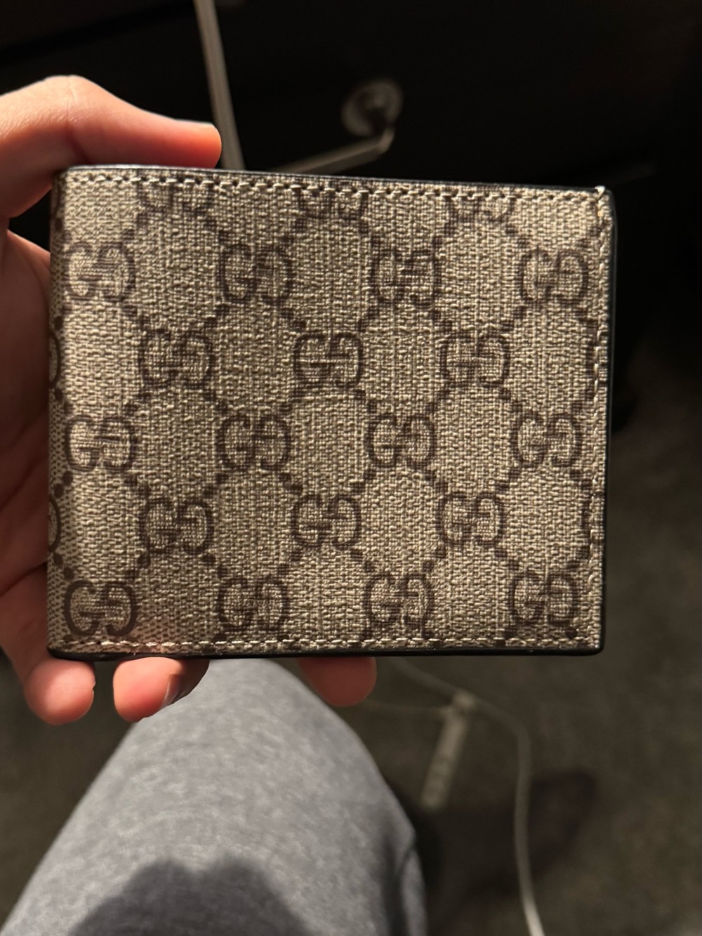 Designer wallet
